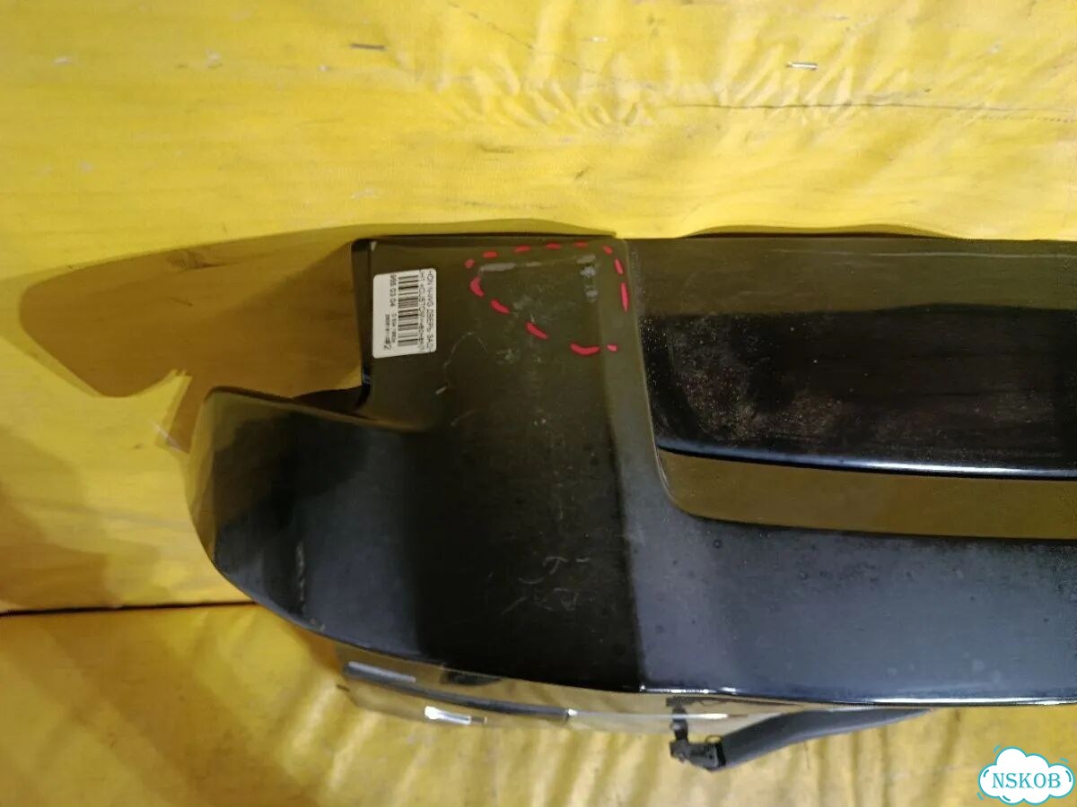 Дверь 5-я Honda N-wgn JH1 фото 7