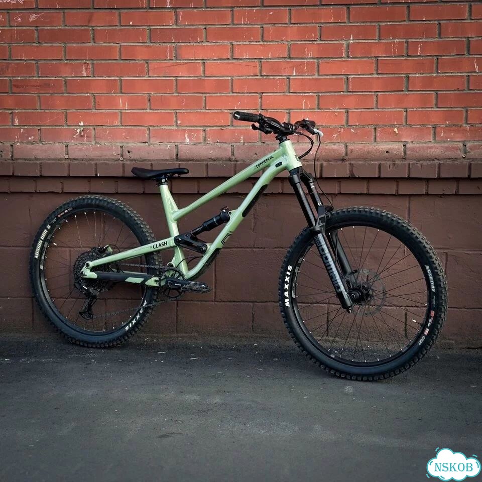 Велосипед Commencal 27.5'' фото 1