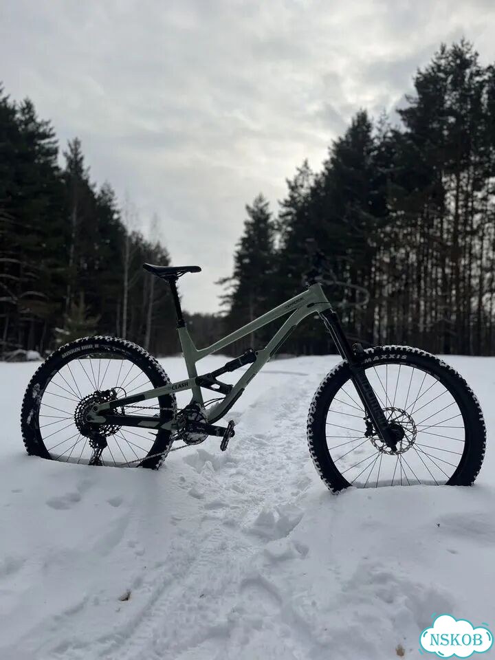 Велосипед Commencal 27.5'' фото 2