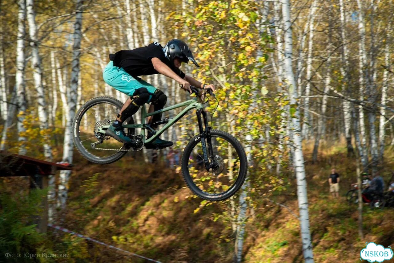 Велосипед Commencal 27.5'' фото 5