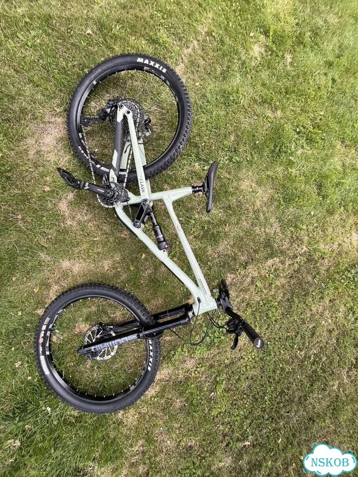 Велосипед Commencal 27.5'' фото 6