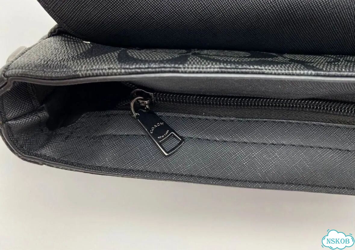 Сумка coach мужская фото 5