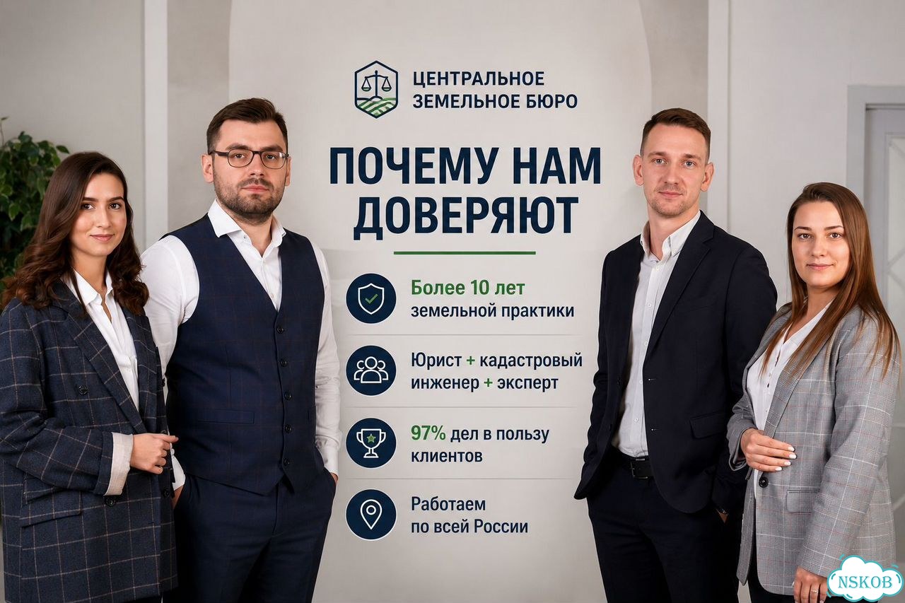 Земельный юрист / Оформление участка СНТ фото 4