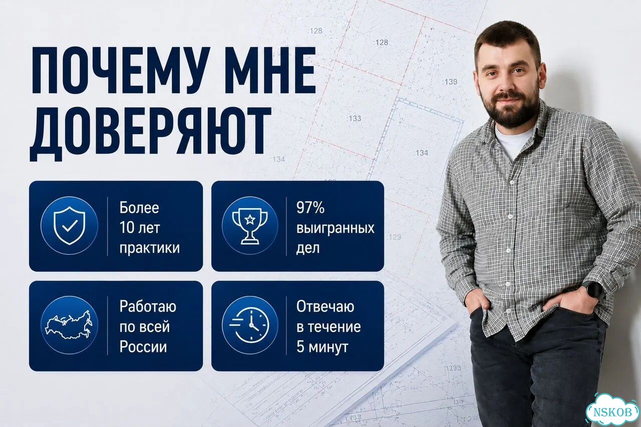 Земельный юрист / Прирезка земельного участка фото 4