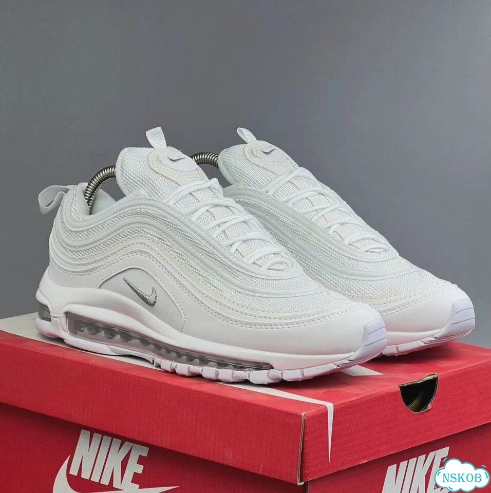 Кроссовки Nike Air Max 97 фото 2