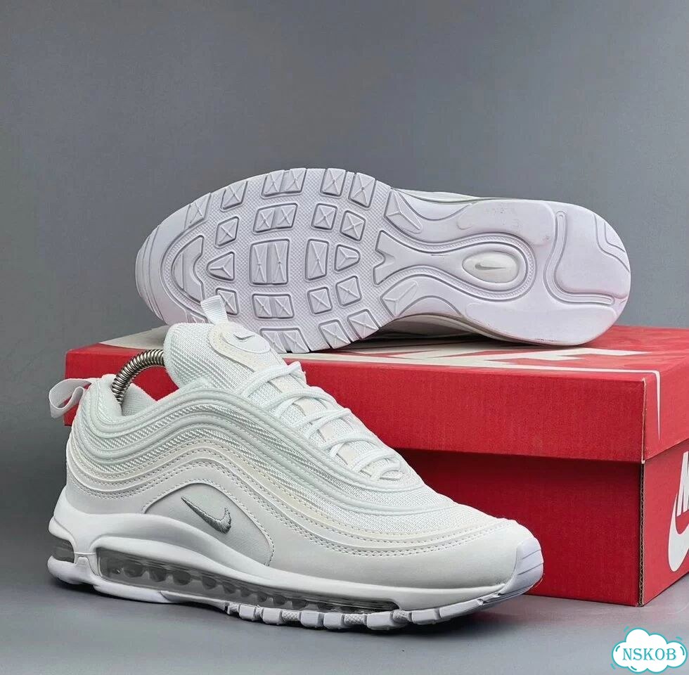 Кроссовки Nike Air Max 97 фото 4