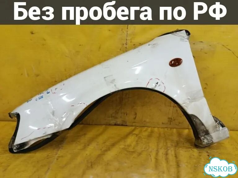 Крыло переднее Subaru Legacy Wagon BH5 (лево) фото 1