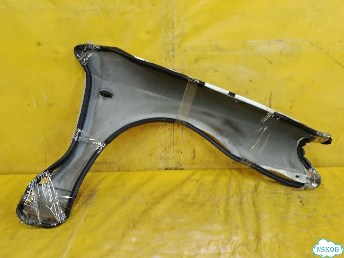 Крыло переднее Subaru Legacy Wagon BH5 (лево) фото 10