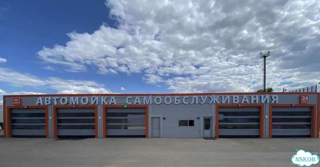 Мягкие скоростные ворота фото 6
