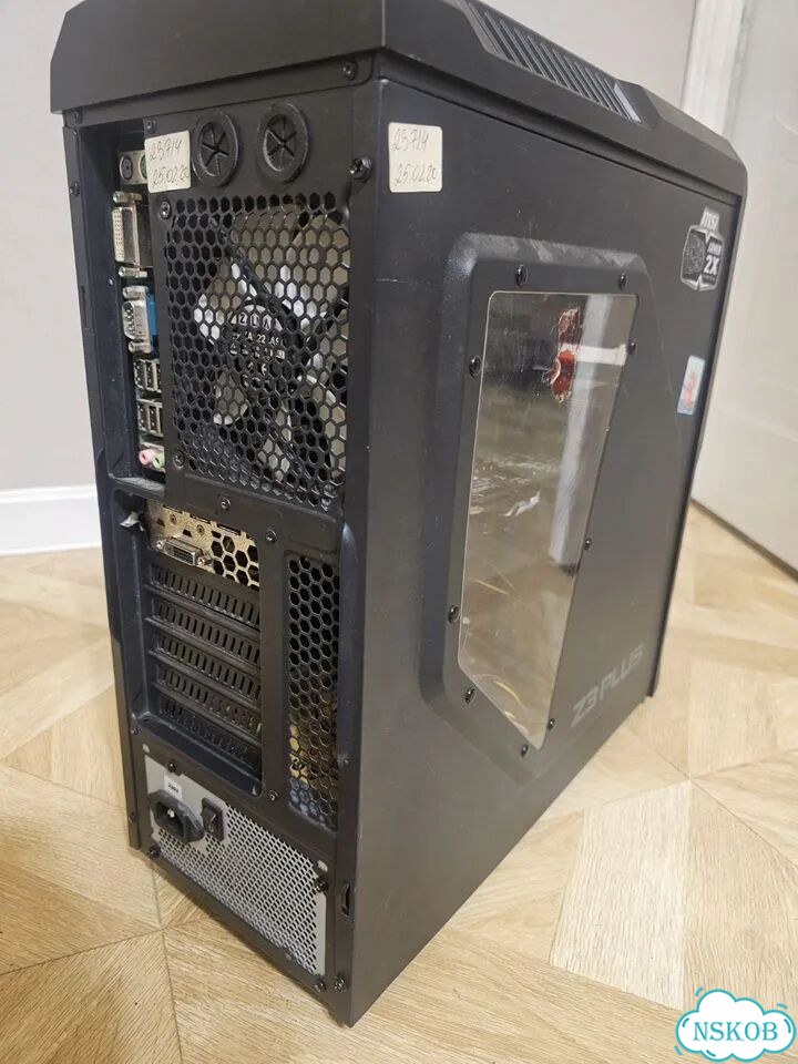 Пк Dd4 32gb 1070armor i5 6500 фото 3
