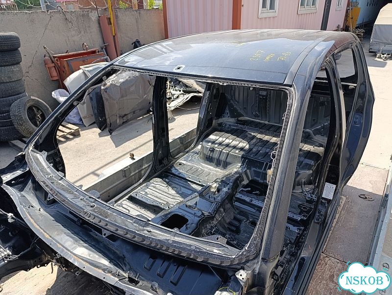 Крыша Mitsubishi L200 фото 1