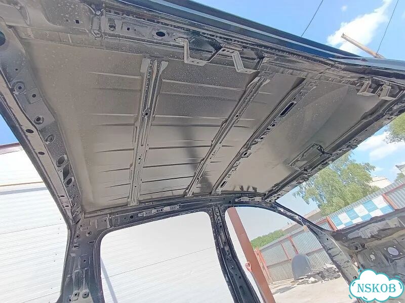 Крыша Mitsubishi L200 фото 10