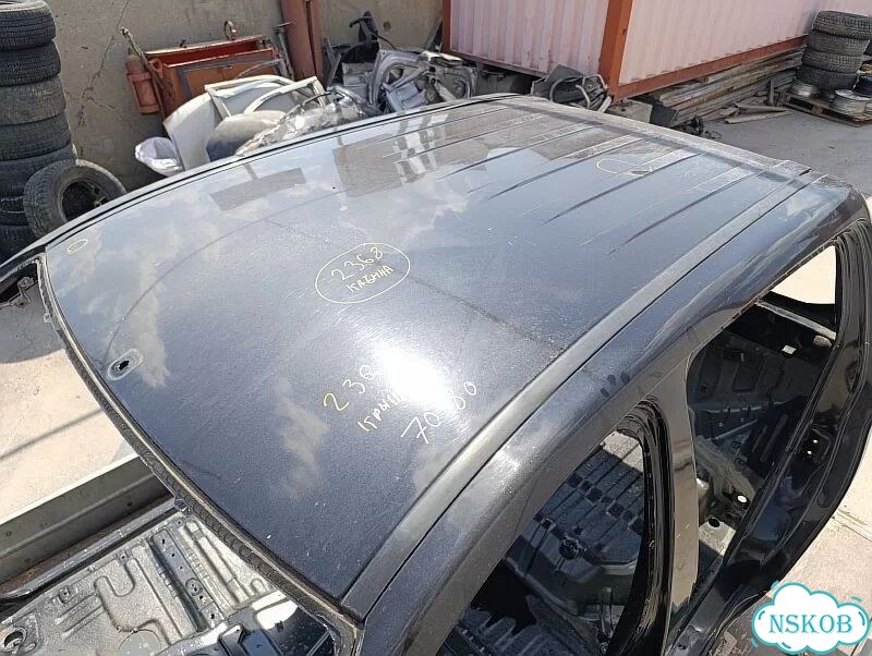 Крыша Mitsubishi L200 фото 4