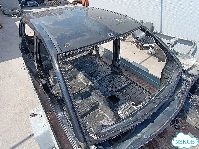 Крыша Mitsubishi L200 фото 5