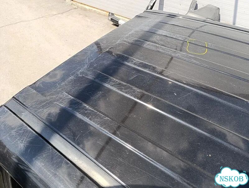 Крыша Mitsubishi L200 фото 9