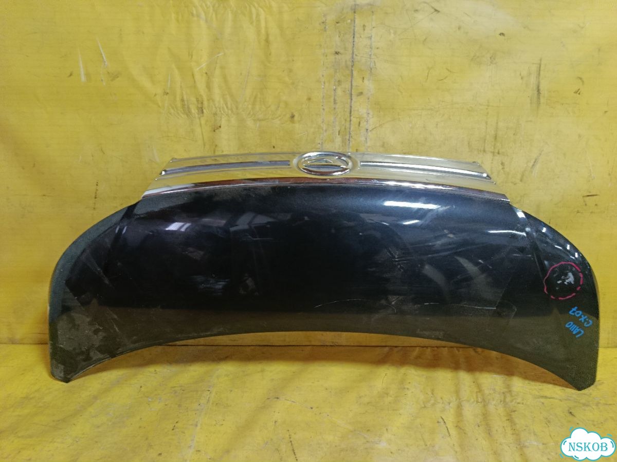 Капот Daihatsu Move LA110S фото 3