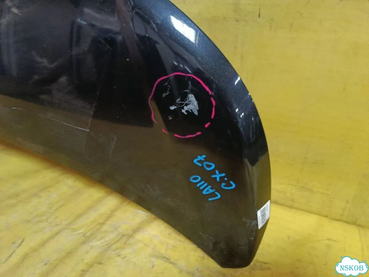 Капот Daihatsu Move LA110S фото 5