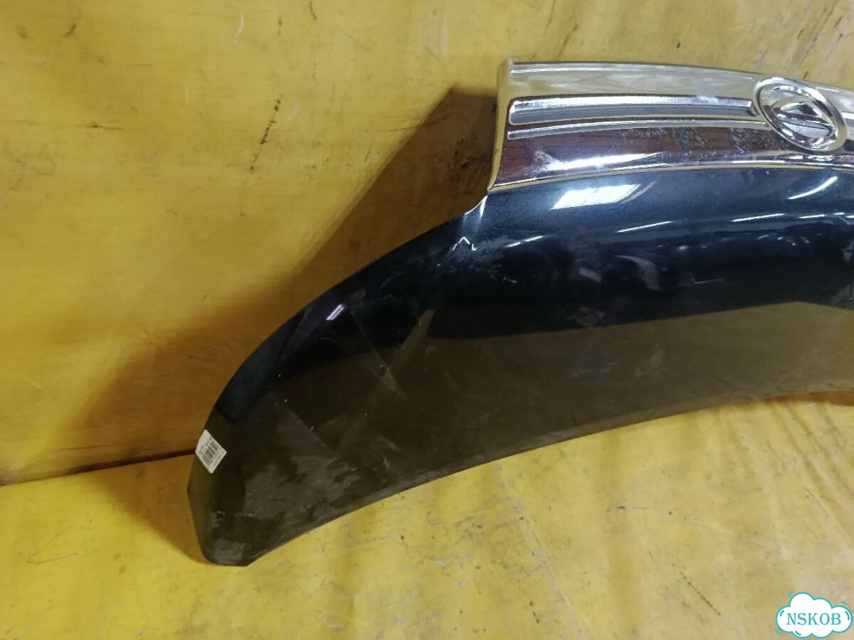 Капот Daihatsu Move LA110S фото 7