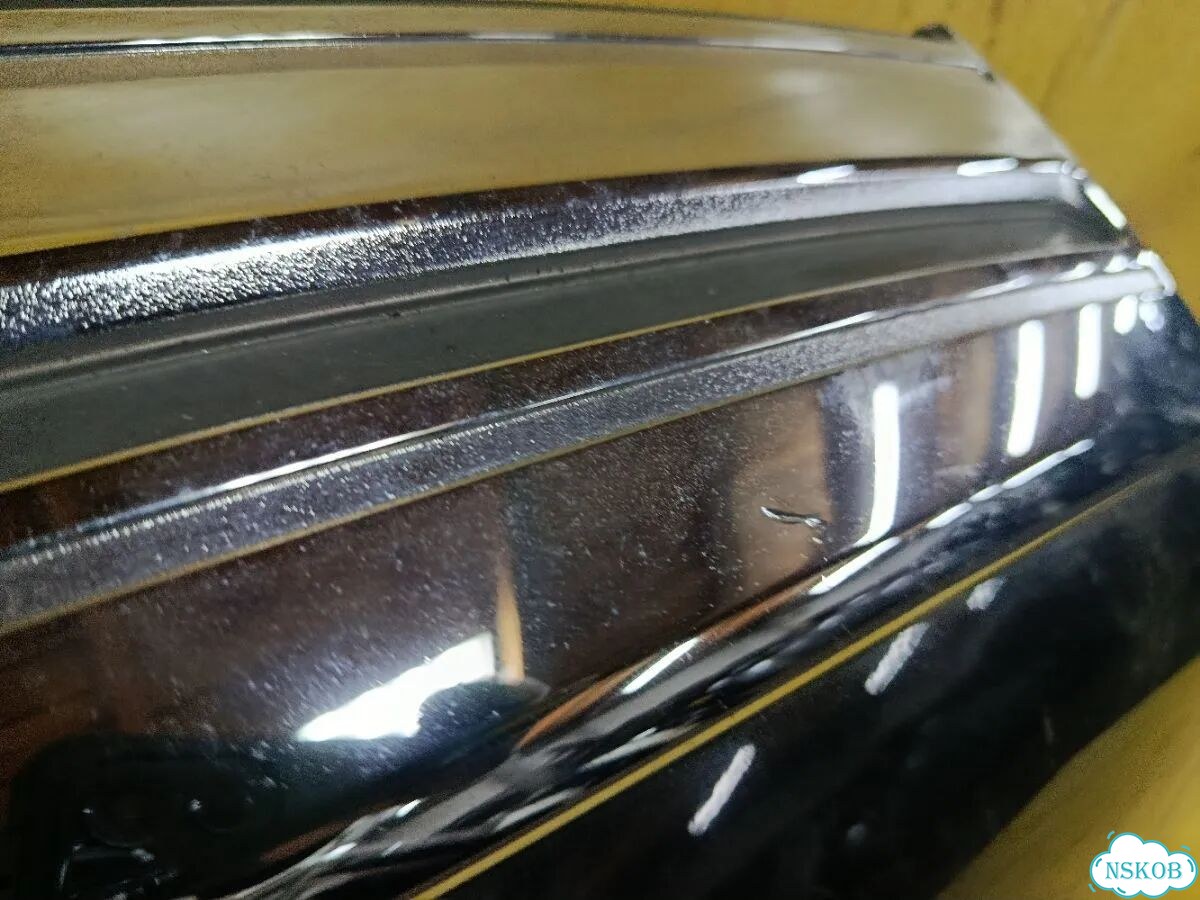 Капот Daihatsu Move LA110S фото 8