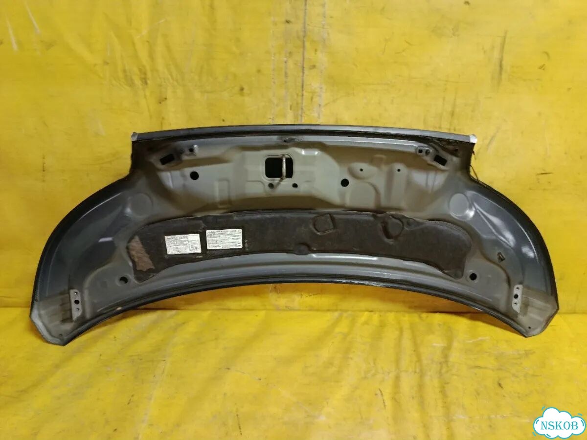 Капот Daihatsu Move LA110S фото 9