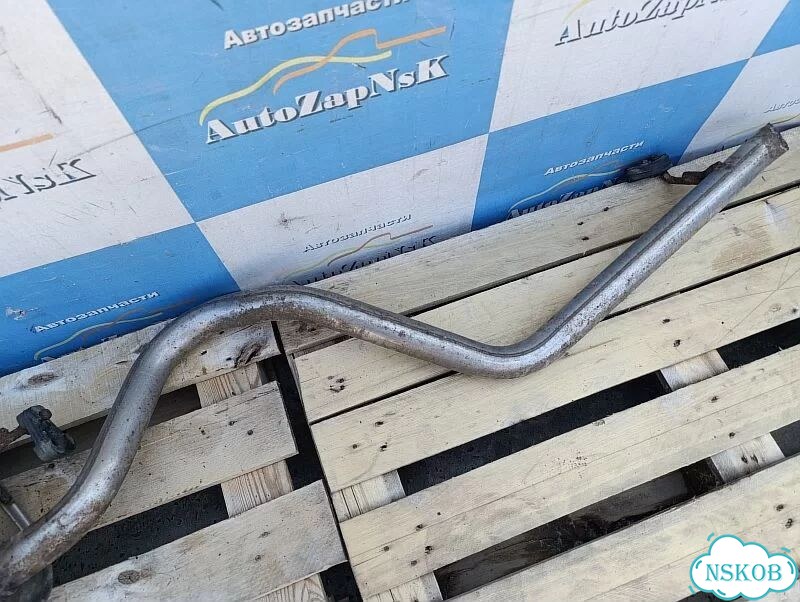 Глушитель Mitsubishi Pajero Sport фото 7