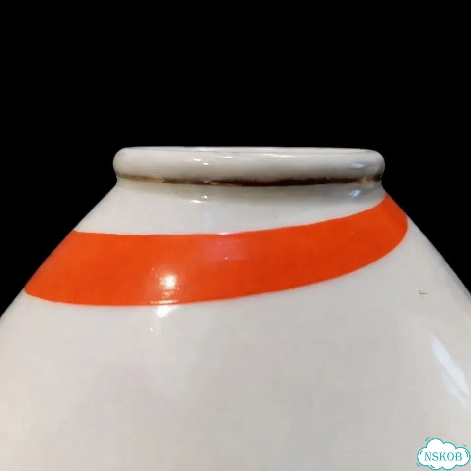 Ваза лфз Спираль СССР фото 4