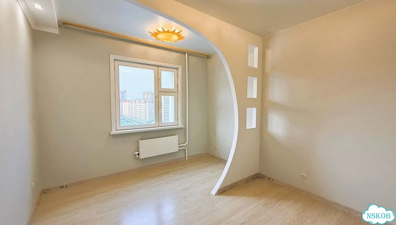 2-к. квартира, 46 м², 9/16 эт. фото 10