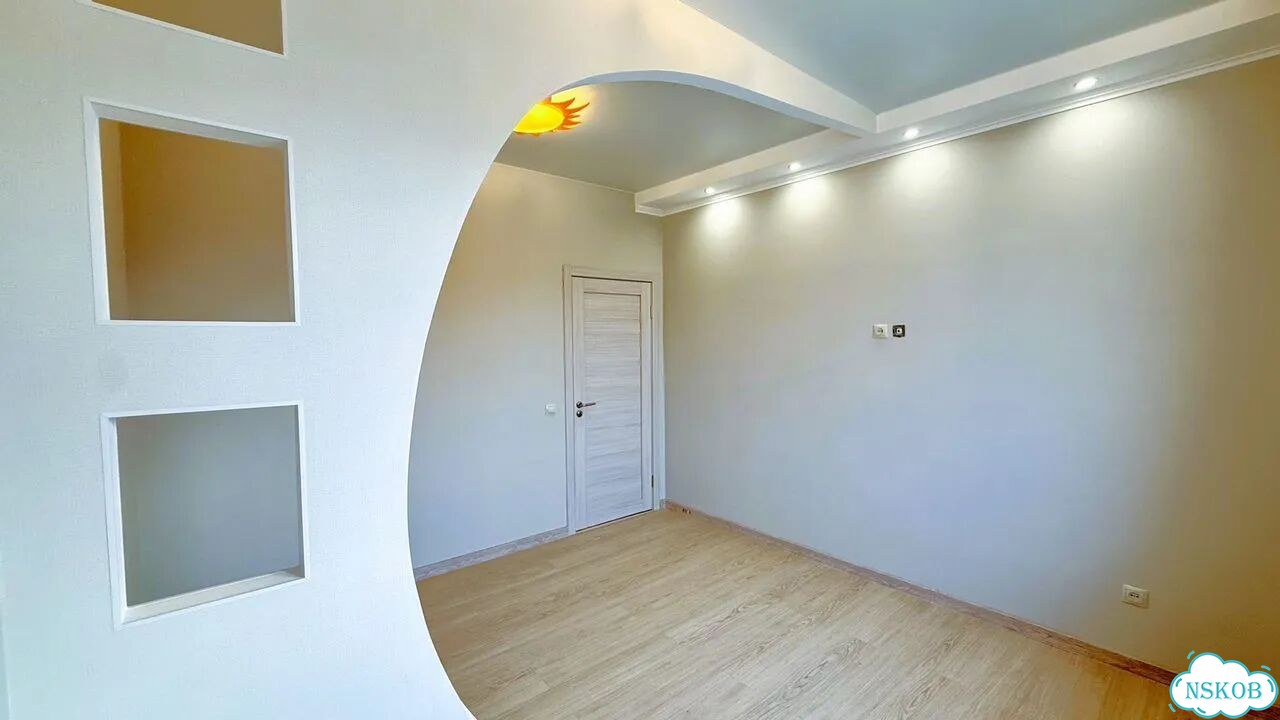 2-к. квартира, 46 м², 9/16 эт. фото 12