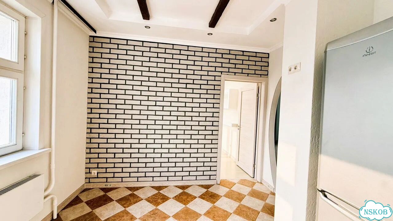 2-к. квартира, 46 м², 9/16 эт. фото 14
