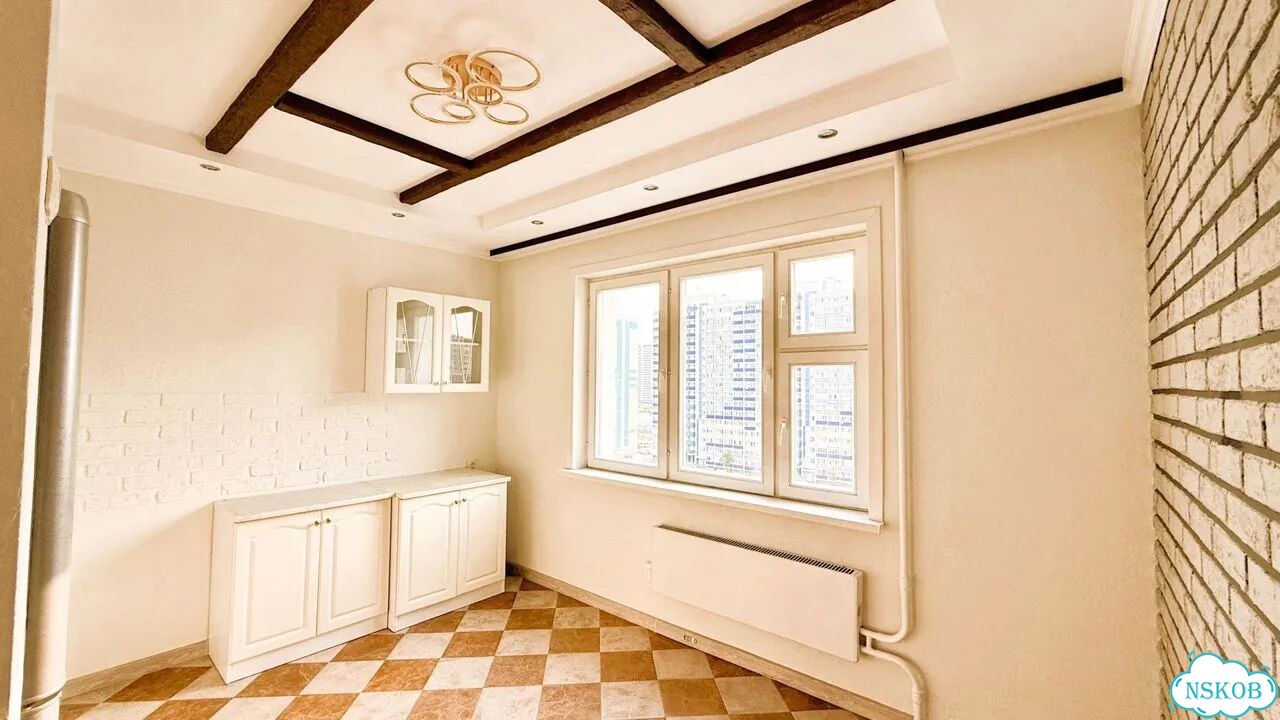 2-к. квартира, 46 м², 9/16 эт. фото 15