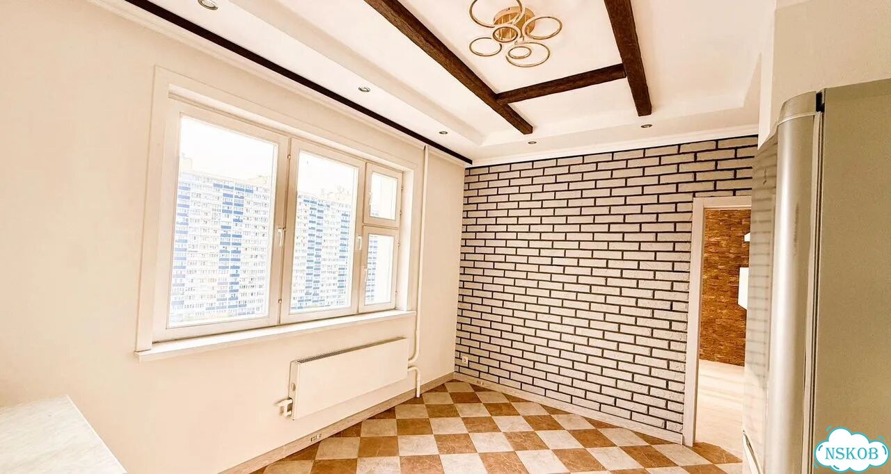 2-к. квартира, 46 м², 9/16 эт. фото 17