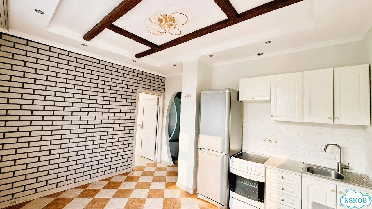 2-к. квартира, 46 м², 9/16 эт. фото 20