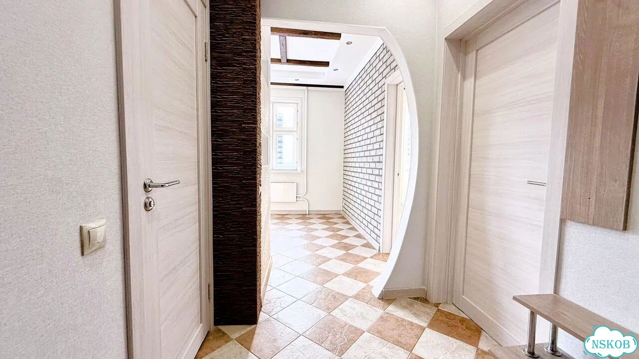 2-к. квартира, 46 м², 9/16 эт. фото 21