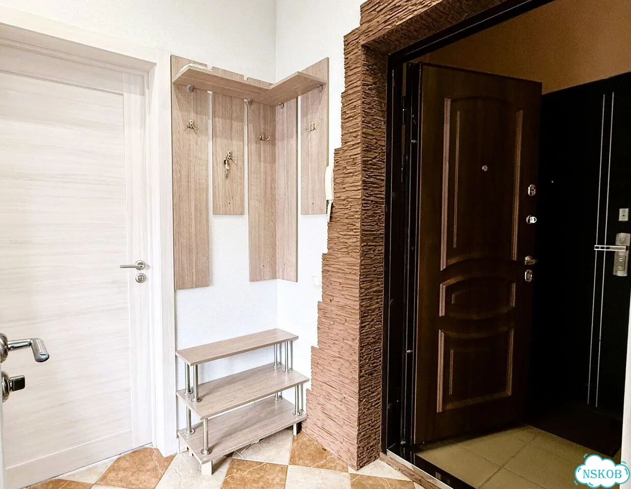 2-к. квартира, 46 м², 9/16 эт. фото 22