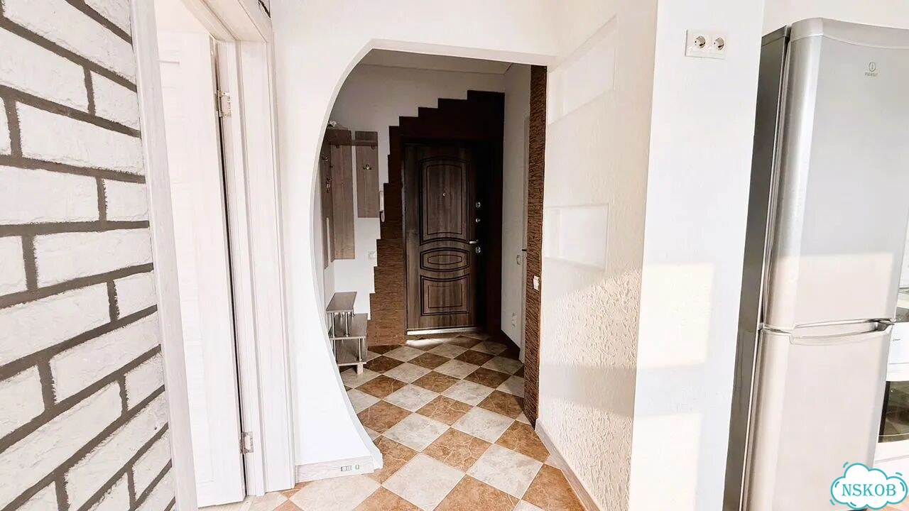 2-к. квартира, 46 м², 9/16 эт. фото 23
