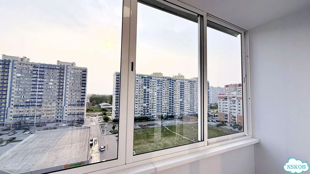2-к. квартира, 46 м², 9/16 эт. фото 30