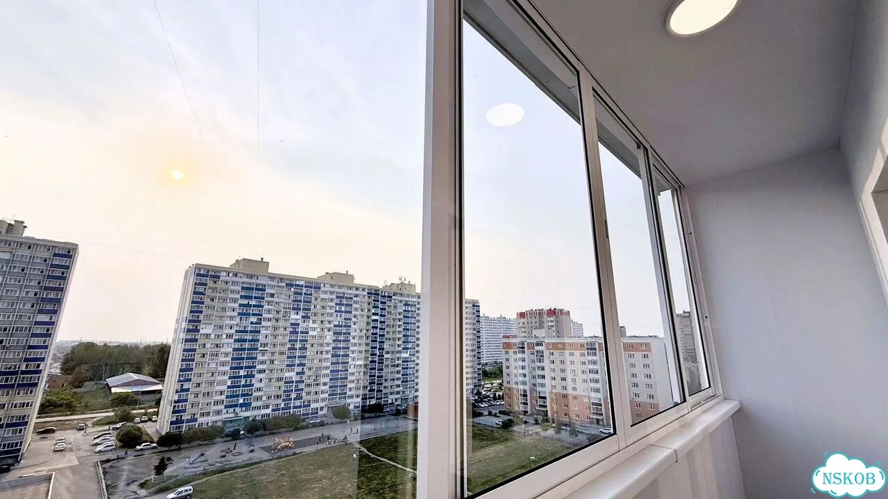2-к. квартира, 46 м², 9/16 эт. фото 31