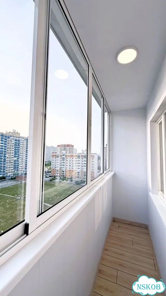 2-к. квартира, 46 м², 9/16 эт. фото 32