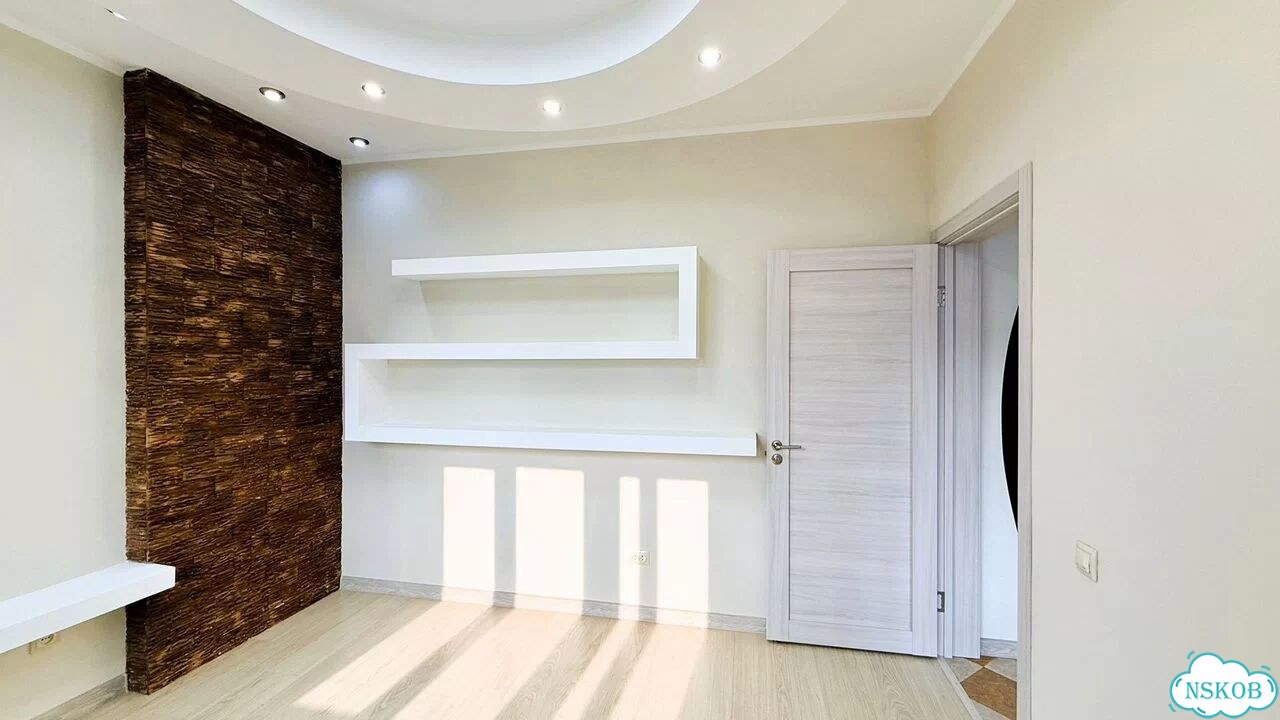 2-к. квартира, 46 м², 9/16 эт. фото 4