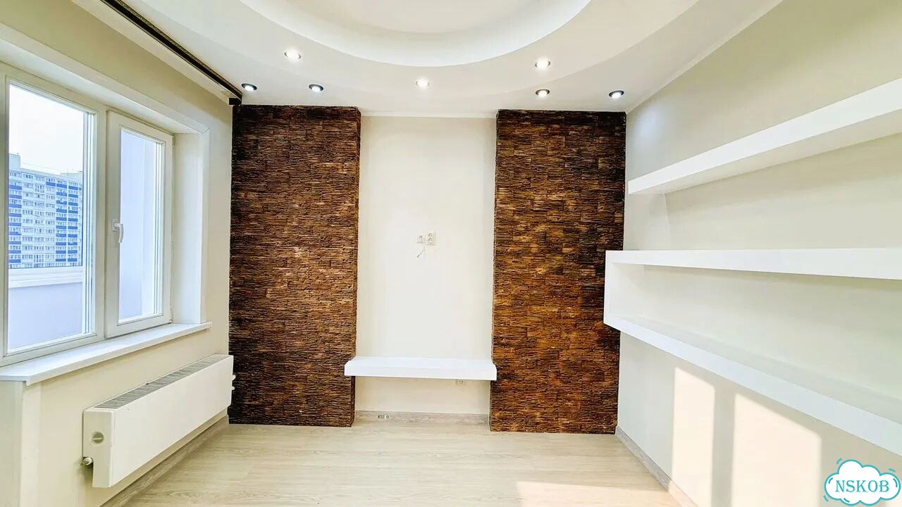 2-к. квартира, 46 м², 9/16 эт. фото 5
