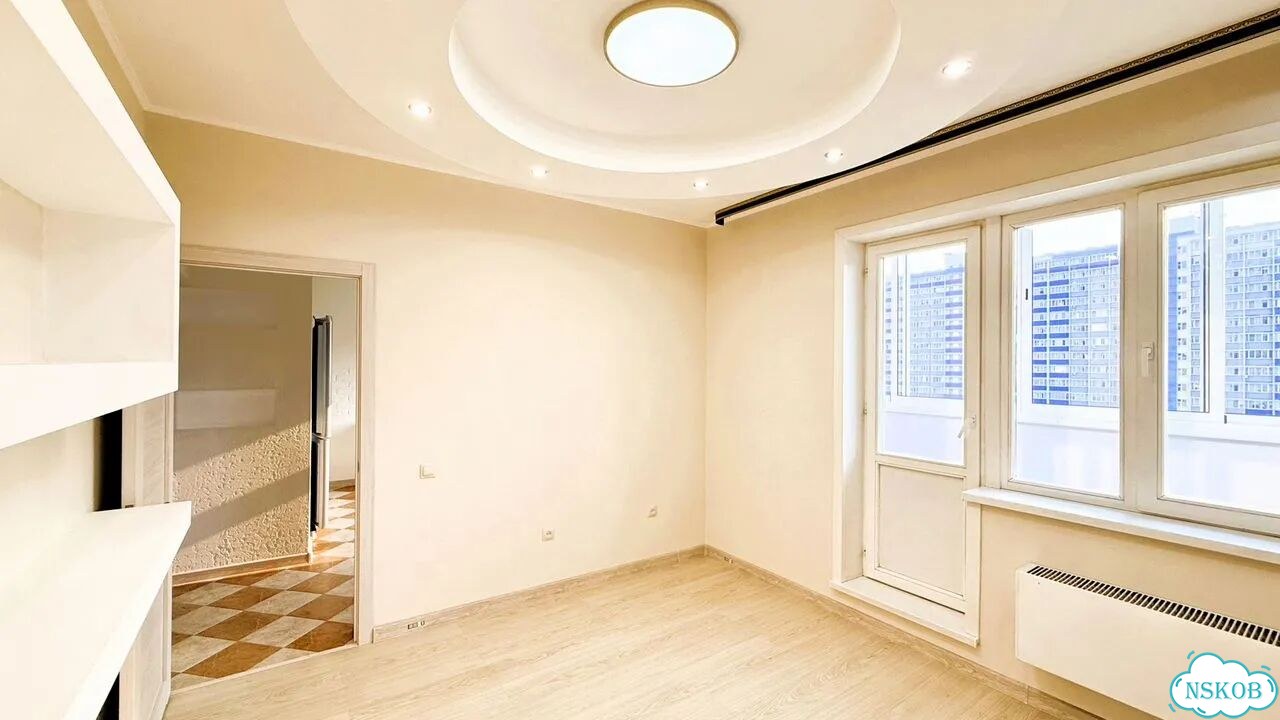 2-к. квартира, 46 м², 9/16 эт. фото 8