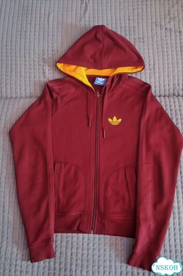 Зип худи Adidas originals фото 1