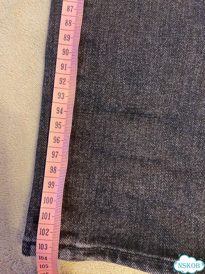Мужские оригинальные джинсы Levi's 511 W31 L32 фото 6