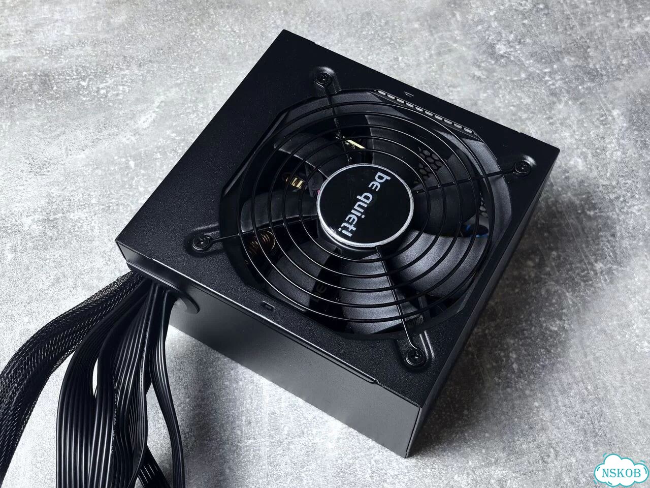 Блок питания Be Quiet System Power 10 650w фото 2