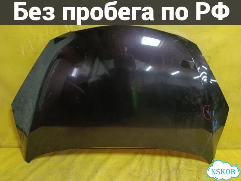 Капот Mazda Demio DE3FS фото 1