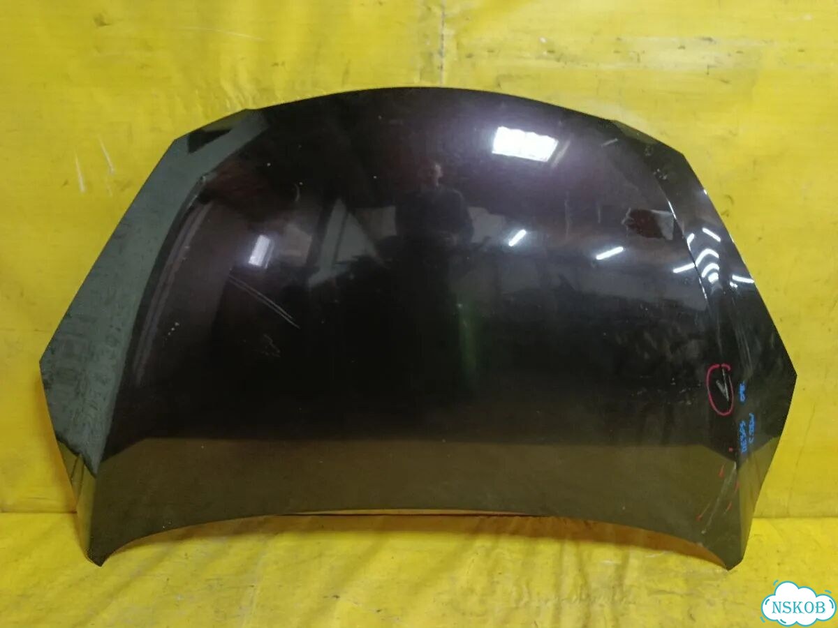 Капот Mazda Demio DE3FS фото 3