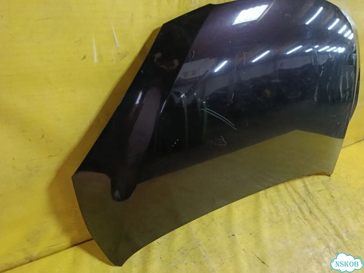 Капот Mazda Demio DE3FS фото 6