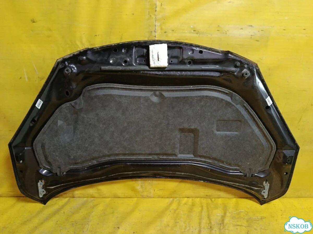 Капот Mazda Demio DE3FS фото 8