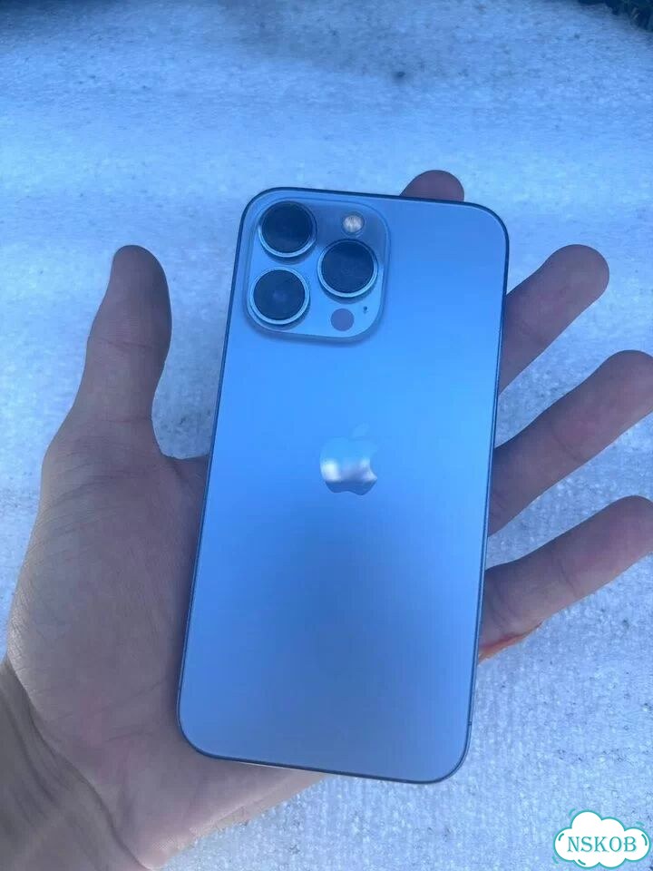iPhone 13 Pro, 256 ГБ, SIM + eSIM фото 1