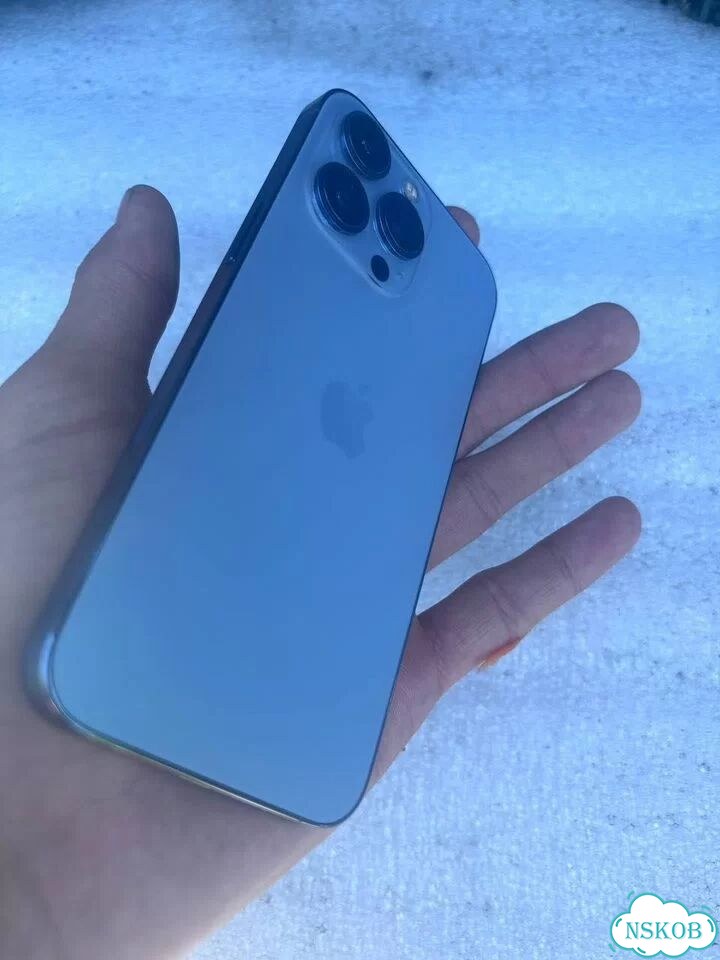 iPhone 13 Pro, 256 ГБ, SIM + eSIM фото 5
